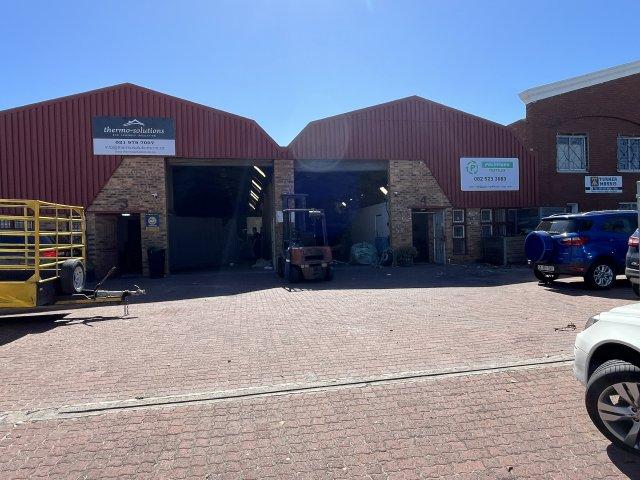 To Let commercial Property for Rent in Montague Gardens Western Cape